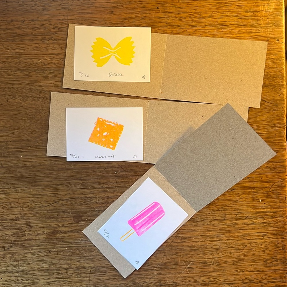 Inciardi mini-prints